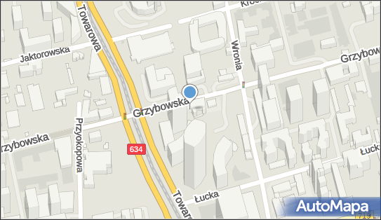 J & J, Grzybowska 73, Warszawa 00-844 - Przedsiębiorstwo, Firma, NIP: 5271467161