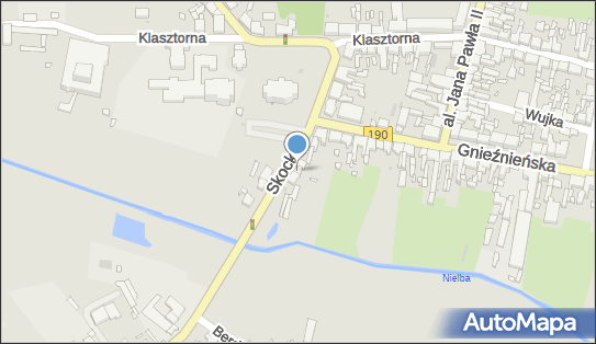 J K Elektronik, ul. Skocka 3 A, Wągrowiec 62-100 - Przedsiębiorstwo, Firma, NIP: 7661040371