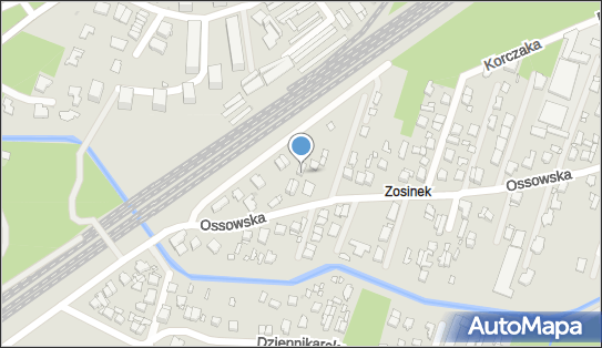 J.K - Trans.-Transport - Handel - Spedycja Jan Koc, ul. Ossowska 9B 05-220 - Przedsiębiorstwo, Firma, NIP: 1250031605