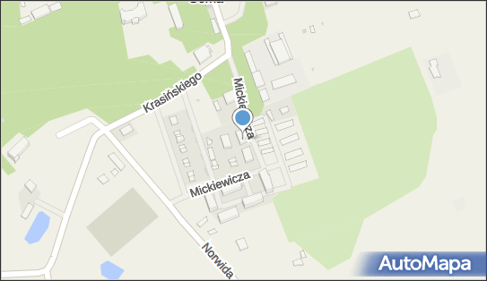 J&ampM Jarosław Czarnecki, ul. Adama Mickiewicza 17 06-406 - Przedsiębiorstwo, Firma, NIP: 5661979325