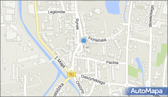 J.N.Caffe Renata Biczak, Rynek 27, Andrychów 34-120 - Przedsiębiorstwo, Firma, NIP: 5512222887