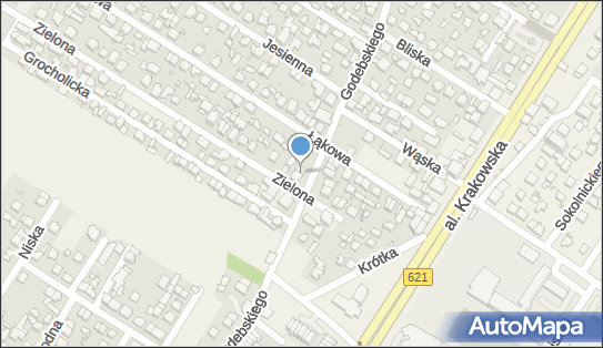 Jaars, ul. Cypriana Godebskiego 27A, Raszyn 05-090 - Przedsiębiorstwo, Firma, NIP: 5342047160