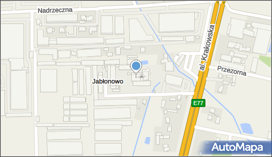 Jabłonowo Trade w Likwidacji, al. Krakowska 77, Jabłonowo 05-552 - Przedsiębiorstwo, Firma, NIP: 1231272940