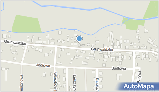 Jabłoński Jerzy, Grunwaldzka 44b, Namysłów 46-100 - Przedsiębiorstwo, Firma, NIP: 7521129964