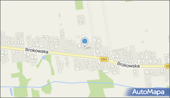 Jacek Chędożko Punkt Unasienniania Zwierząt, Brokowska 124 07-320 - Przedsiębiorstwo, Firma, NIP: 7591005701