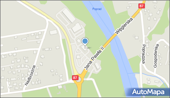 Jacek Chronowski, Jana Pawła II 77, Stary Sącz 33-340 - Przedsiębiorstwo, Firma, NIP: 7340017090