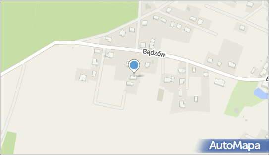Jacek Czyszczoń, Bądzów 29A, Bądzów 67-222 - Przedsiębiorstwo, Firma, NIP: 5521462970