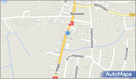 Jacek Greczkowski F.H.U.P.Agrotech, ul. 1 Maja 11, Szczucin 33-230 - Przedsiębiorstwo, Firma, NIP: 8711399495