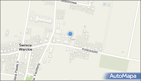 Jacek Grzelak, ul. Kościuszki 14D, Świnice Warckie 99-140 - Przedsiębiorstwo, Firma, NIP: 8281267608