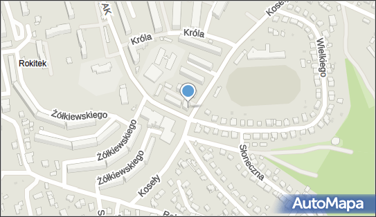 Jacek Janos, ul. Romana Koseły 22, Sandomierz 27-600 - Przedsiębiorstwo, Firma, NIP: 8641025825