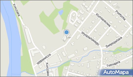 Jacek Kabala, ul. Stanisława Witkiewicza 7, Sanok 38-500 - Przedsiębiorstwo, Firma, NIP: 6871051676