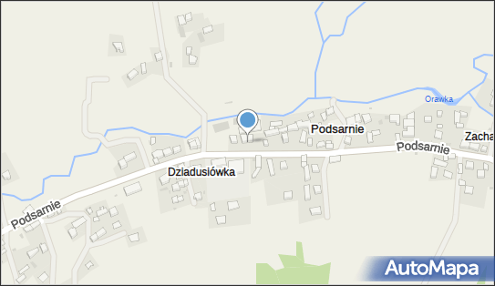 Jacek Kapuściak, Stolarstwo Kapuściak, Podsarnie 57, Podsarnie 34-721 - Przedsiębiorstwo, Firma, NIP: 7352021393