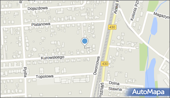 Jacek Kędziora Schod-Bud, Kurowskiego 1a, Luboń 62-030 - Przedsiębiorstwo, Firma, NIP: 7771841184