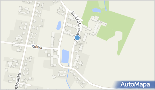 Jacek Kęsy, ul. Urszuli Ledóchowskiej 7, Otorowo 64-551 - Przedsiębiorstwo, Firma, NIP: 7871944038