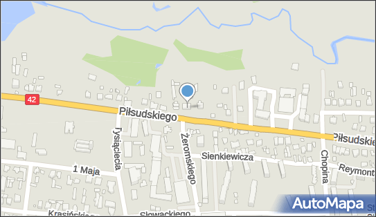 Jacek Klimczyk Hurtownia Elektryczno - Oświetleniowa, Stąporków 26-220 - Przedsiębiorstwo, Firma, NIP: 6581220834