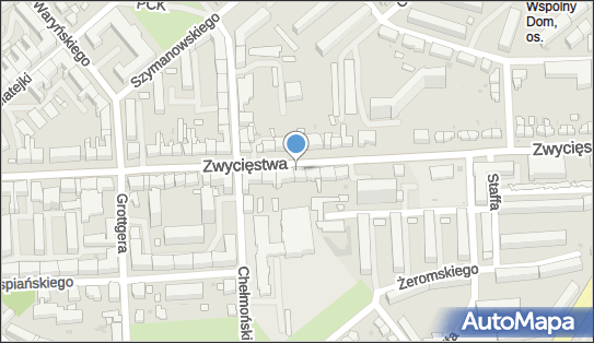 Jacek Krysztofiak - Działalność Gospodarcza, Zwycięstwa 176 75-611 - Przedsiębiorstwo, Firma, NIP: 6691017778