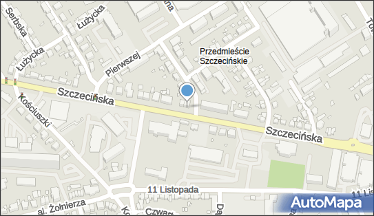 Jacek Kuciński Perfect, Szczecińska 32, Stargard 73-110 - Przedsiębiorstwo, Firma, NIP: 8541026788