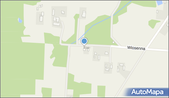 Jacek Lebiocki - Działalność Gospodarcza, ul. Wiosenna 36 05-555 - Przedsiębiorstwo, Firma, NIP: 9461805077