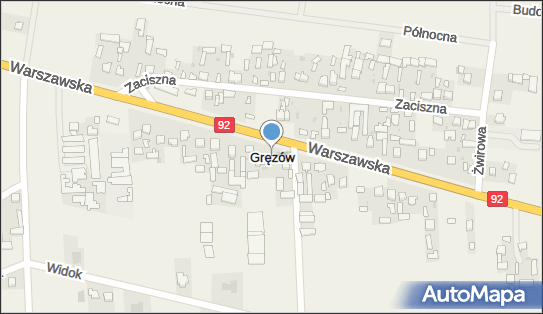 Jacek Marciszewski Jacek Marciszewski Przedsiębiorstwo Handlowe Agromer 08-130 - Przedsiębiorstwo, Firma, NIP: 8211516265