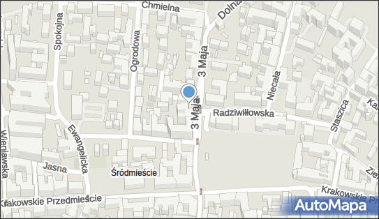 Jacek Modrzewski, 3 Maja 10, Lublin 20-078 - Przedsiębiorstwo, Firma, NIP: 9461552038