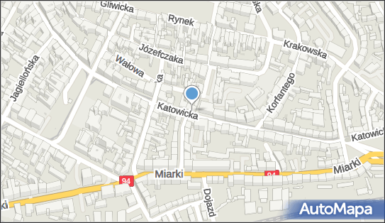Jacek Nalewajek, Katowicka 33, Bytom 41-902 - Przedsiębiorstwo, Firma, NIP: 6262108316