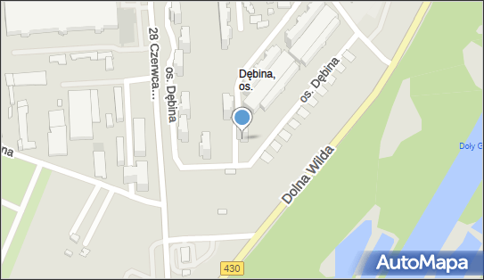 7831244323, Jacek Napierała Firma Budowlano-Handlowa Budress 