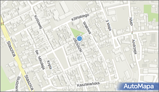 5560009737, Zakład Poligraficzny Oraz Wyrób Galanterii Papierniczej i Handel- Jacek Nowak 