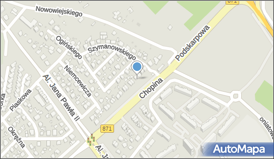 Jacek Nowaliński Wspólnik Rin-Plast, ul. Fryderyka Chopina 21 37-450 - Przedsiębiorstwo, Firma, NIP: 8651427347