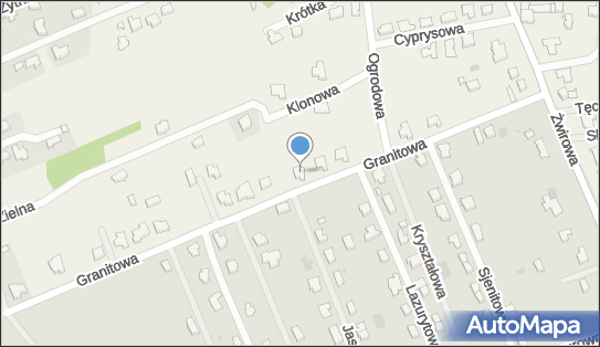 Jacek Pachana - Działalność Gospodarcza, ul. Granitowa 12 66-415 - Przedsiębiorstwo, Firma, NIP: 7122689472