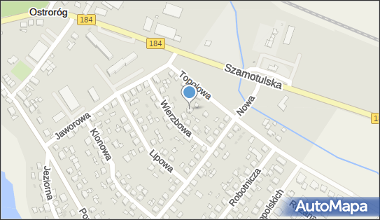 Jacek Pazderski Firma Usługowo-Handlowa, Topolowa 4, Ostroróg 64-560 - Przedsiębiorstwo, Firma, NIP: 7871906256