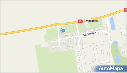 Jacek Robert Stasiński Jacos, Minikowo 23, Minikowo 89-122 - Przedsiębiorstwo, Firma, NIP: 9531279034