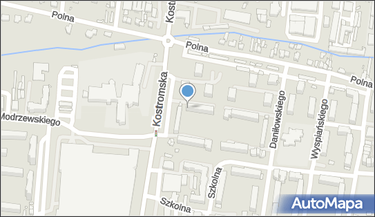 Jacek Ryszka, Kostromska 47A, Piotrków Trybunalski 97-300 - Przedsiębiorstwo, Firma, NIP: 7711049470
