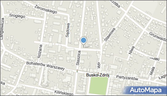 Jacek Ściubisz - Działalność Gospodarcza, Sądowa 8 28-100 - Przedsiębiorstwo, Firma, NIP: 6551378714