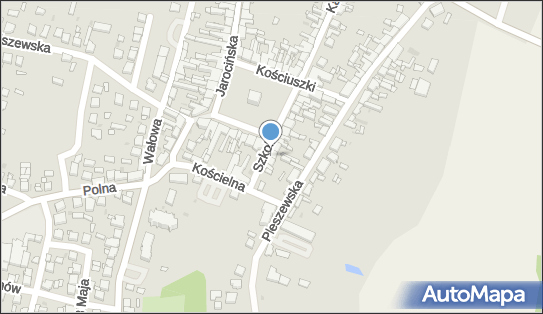 Jacek Sobański - Działalność Gospodarcza, Szkolna 2, Raszków 63-440 - Przedsiębiorstwo, Firma, NIP: 6221280840