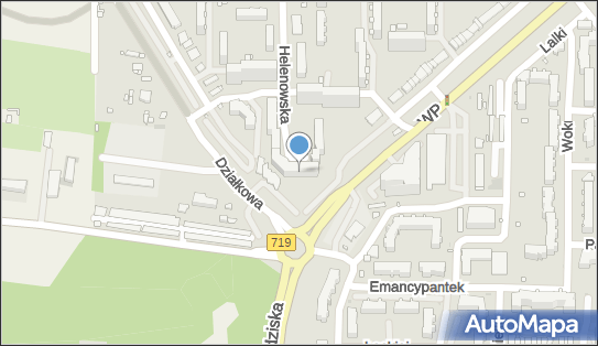 Jacek Stranowski Termoinstal, Helenowska 26, Pruszków 05-804 - Przedsiębiorstwo, Firma, NIP: 5341090082