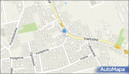 Jacek Subkowski Sklep Rolnik, ul. Kartuska 16, Sierakowice 83-340 - Przedsiębiorstwo, Firma, NIP: 5891300774