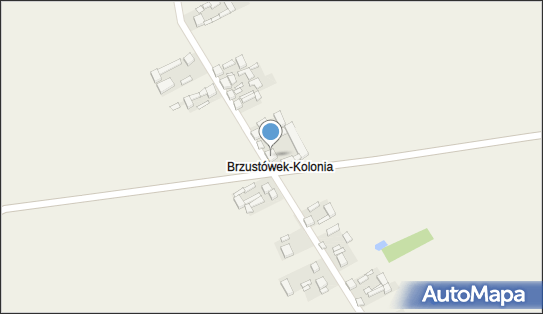 Jacek Walerak Auto Agri Serwis, Brzustówek-Kolonia 10D 26-300 - Przedsiębiorstwo, Firma, NIP: 7681646131