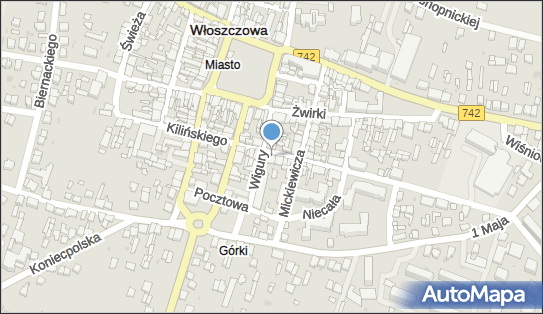 Jacek Wójcik Przedsiębiorstwo Handlowo-Usługowe Eurotex Jacek i Izabela Wójcik 29-100 - Przedsiębiorstwo, Firma, NIP: 6561181545