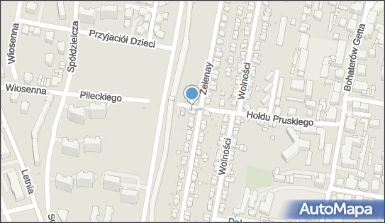 Jackowska R.Planeta, Kłodzko, ul. Hołdu Pruskiego 13 57-300 - Przedsiębiorstwo, Firma, NIP: 8831128161