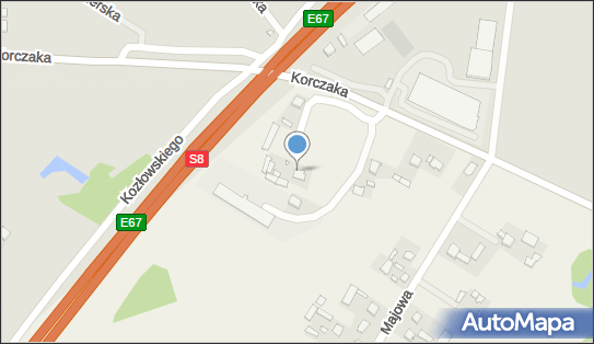 Jacob, ul. Janusza Korczaka 64, Dybów-Kolonia 05-250 - Przedsiębiorstwo, Firma, numer telefonu, NIP: 1250524124