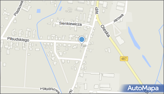 Jacos Jacek Szecówka, ul. Józefa Piłsudskiego 2/A, Gorzów Śląski 46-310 - Przedsiębiorstwo, Firma, NIP: 5761188586