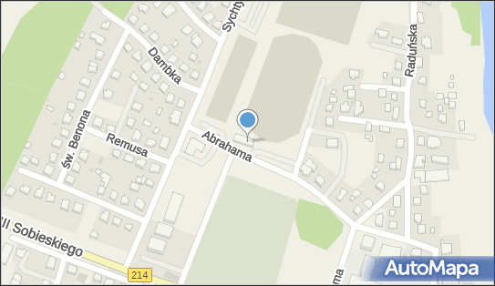 Jadar Sport Stężyca [ w Likwidacji, Abrahama 11, Stężyca 83-322 - Przedsiębiorstwo, Firma, numer telefonu, NIP: 7962731265