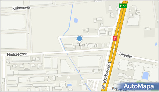 Jade Sea, ul. Nadrzeczna 8, Wólka Kosowska 05-552 - Przedsiębiorstwo, Firma, NIP: 1231181321