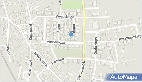 Jadłodajnia Wanda Wanda Knapp, ul. Adama Mickiewicza 15, Łeba 84-360 - Przedsiębiorstwo, Firma, NIP: 8411189813