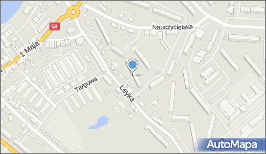 Jadwiga Borys, ul. Fryderyka Leyka 23, Szczytno 12-100 - Przedsiębiorstwo, Firma, NIP: 7451055188