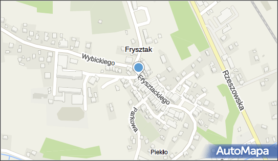 Jadwiga Giera, ul. Mikołaja Frysztackiego 4, Frysztak 38-130 - Przedsiębiorstwo, Firma, NIP: 8191071095