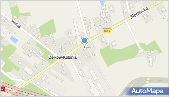 Jadwiga Gochnio, Siedlecka 69, Żelków-Kolonia 08-110 - Przedsiębiorstwo, Firma, NIP: 8211401846