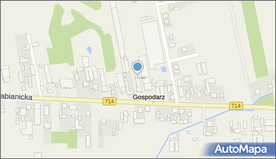 Jadwiga Krzętowska PPHU Paw-Tex, Gospodarz 36, Gospodarz 95-030 - Przedsiębiorstwo, Firma, NIP: 7280254514