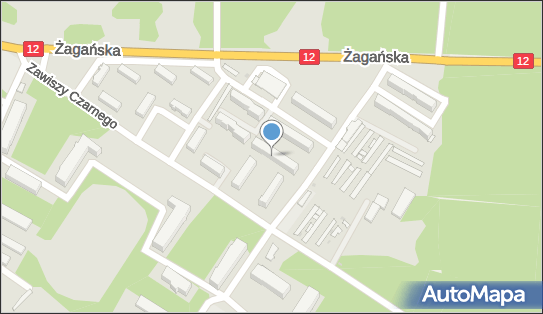 Jadwiga Kutarba - Działalność Gospodarcza, Zawiszy Czarnego 12 68-200 - Przedsiębiorstwo, Firma, NIP: 9281710613