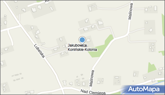 Jadwiga Lis, Jakubowice Konińskie N/N, Jakubowice Konińskie 21-003 - Przedsiębiorstwo, Firma, NIP: 7132142203